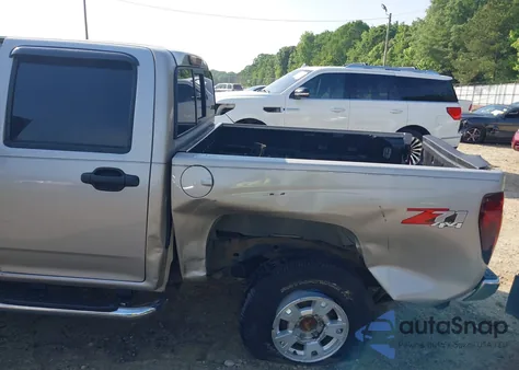 2005 Chevrolet Colorado Ls z USA, uszkodzony, nr VIN 1GCDT136658135605